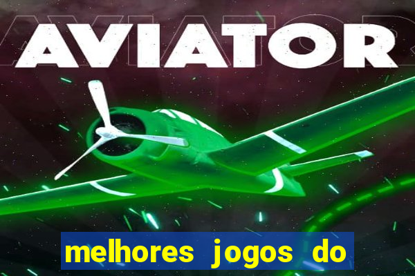 melhores jogos do google play